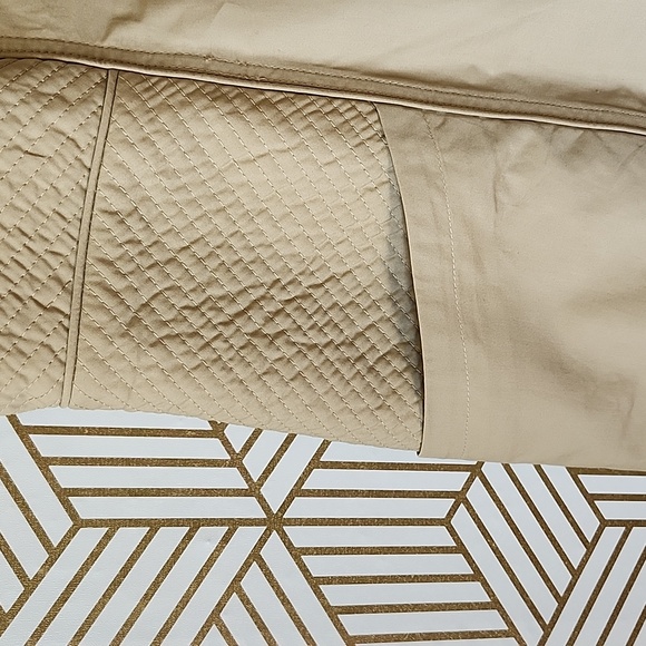 Banana Republic Maverick Tan Midi Dress - Picture 6 of 9